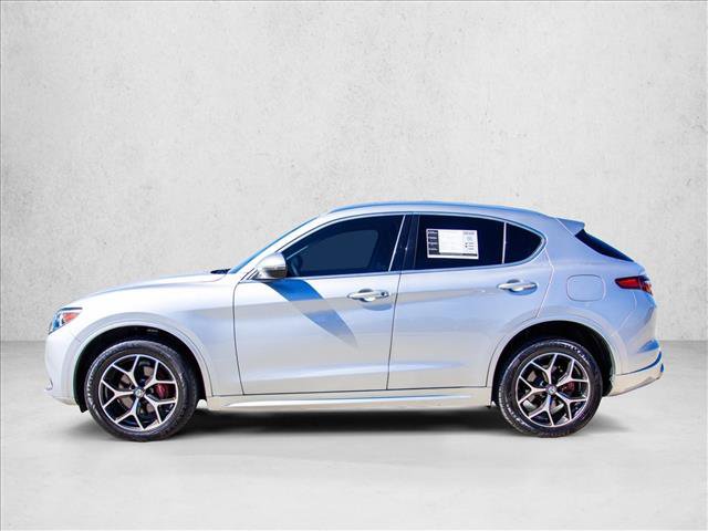 Used 2020 Alfa Romeo Stelvio Ti AWD/4WD image 8