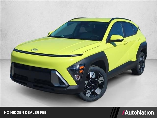 Used 2025 Hyundai Kona SEL