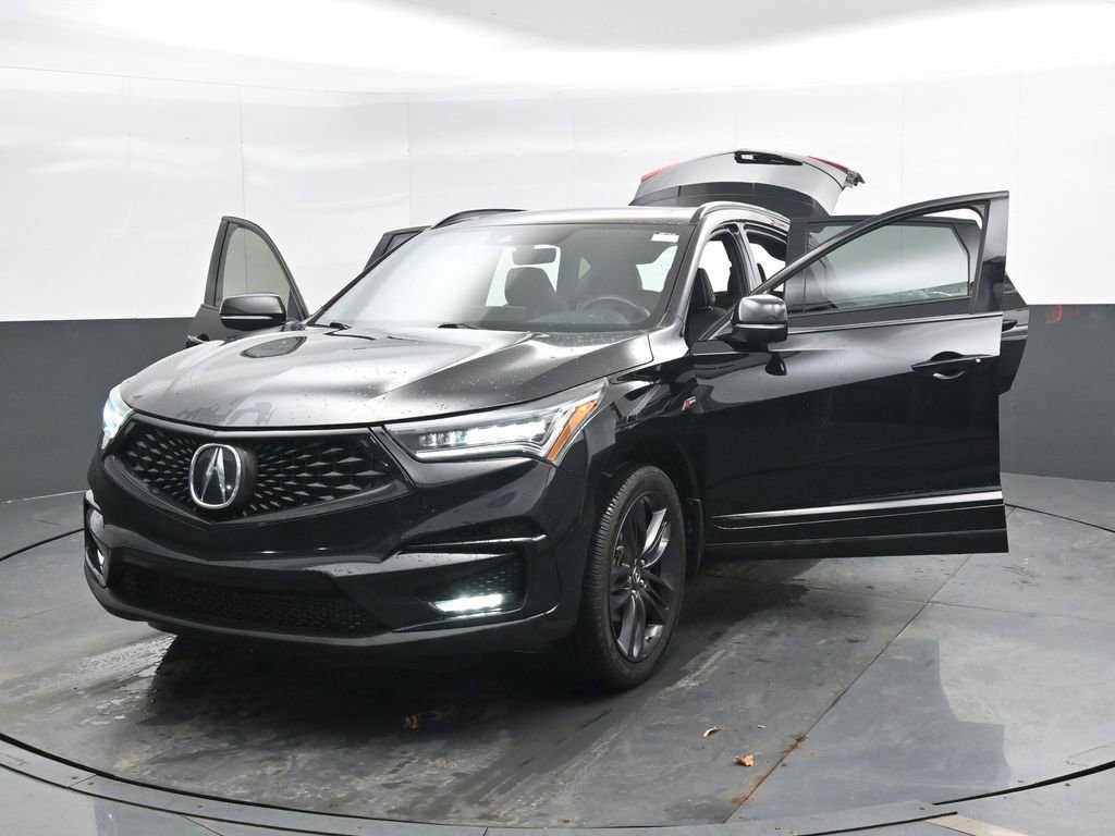 Used 2021 Acura RDX A-Spec image 52