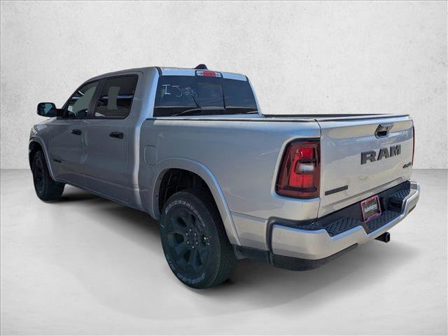 New 2026 RAM 1500 Big Horn w/ Night Edition AWD/4WD image 9