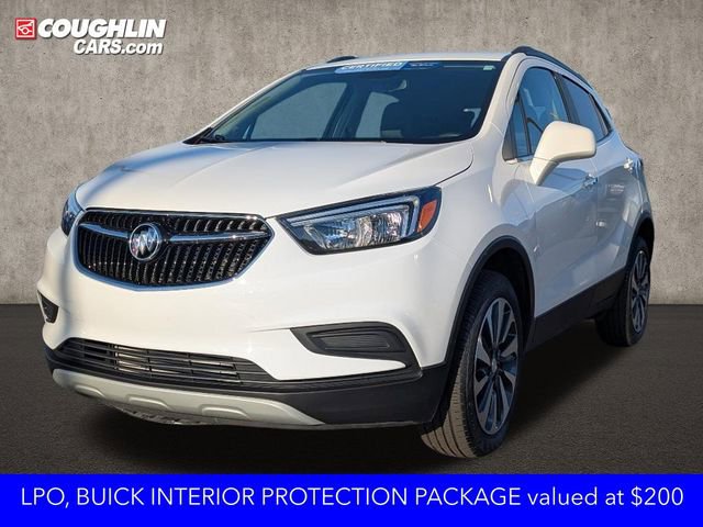 Certified 2022 Buick Encore Preferred w/ Safety Package image 3