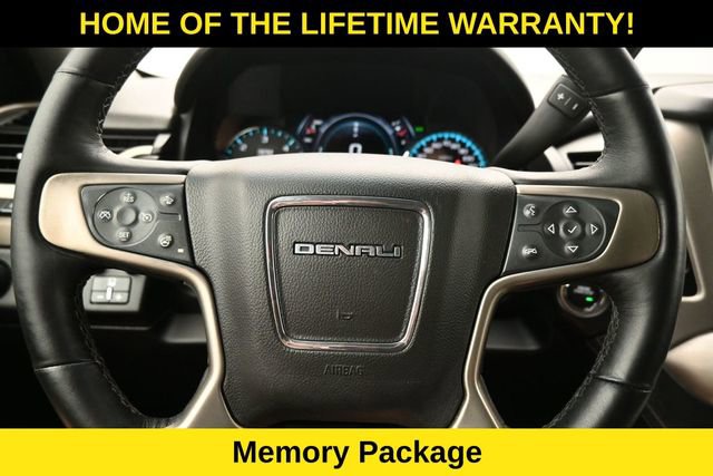 Used 2017 GMC Yukon XL Denali w/ Open Road Package AWD/4WD image 20