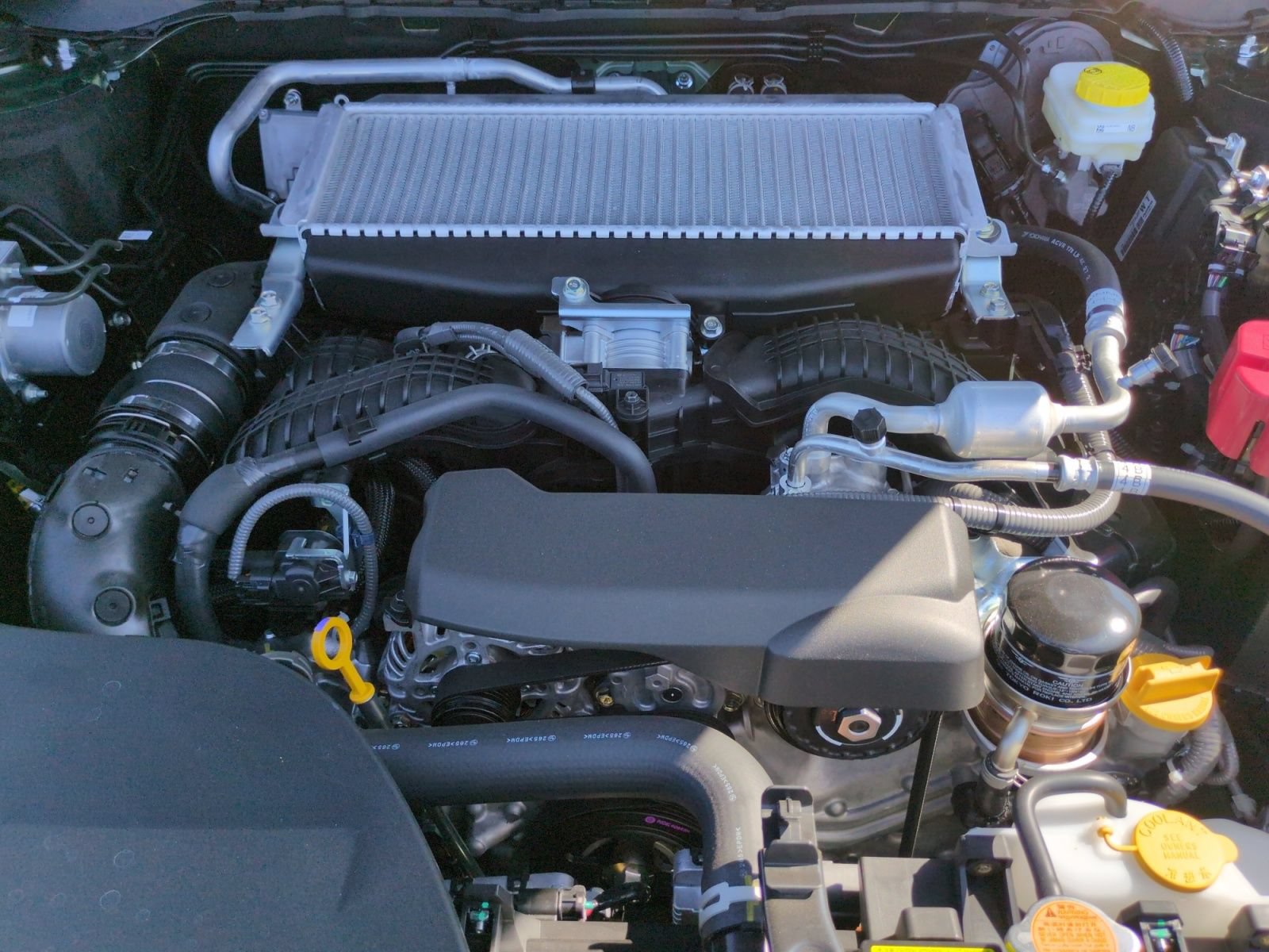 New 2026 Subaru Outback Wilderness AWD/4WD image 20