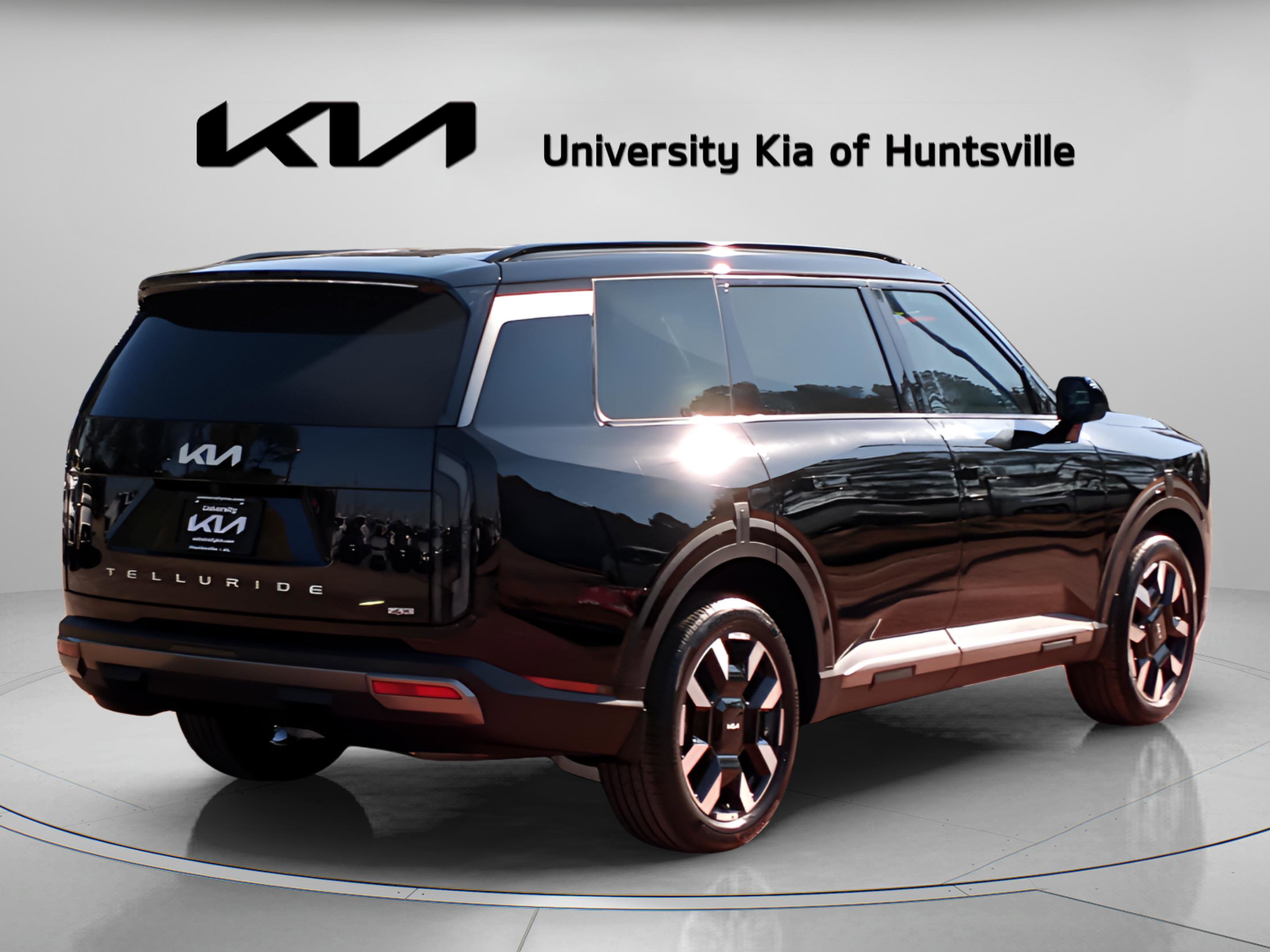 New 2027 Kia Telluride S image 7