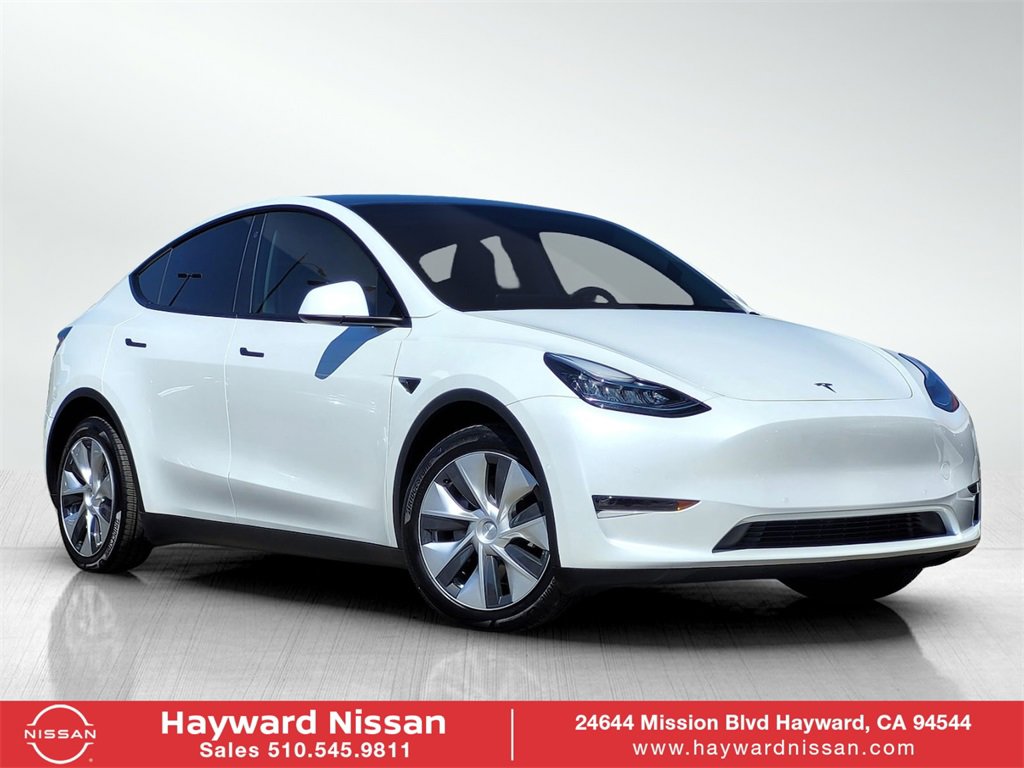 Used 2022 Tesla Model Y Long Range