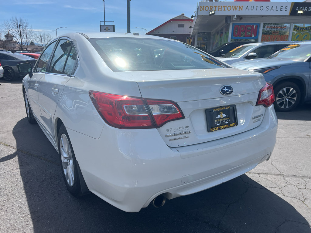 Used 2015 Subaru Legacy 2.5i Premium w/ Moonroof Package AWD/4WD image 5