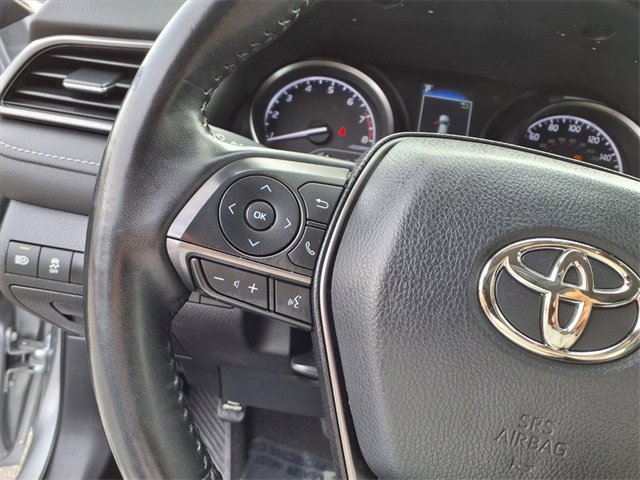 Used 2023 Toyota Camry SE image 16