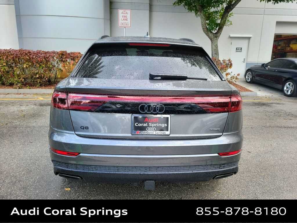 Certified 2026 Audi Q8 Premium AWD/4WD image 7