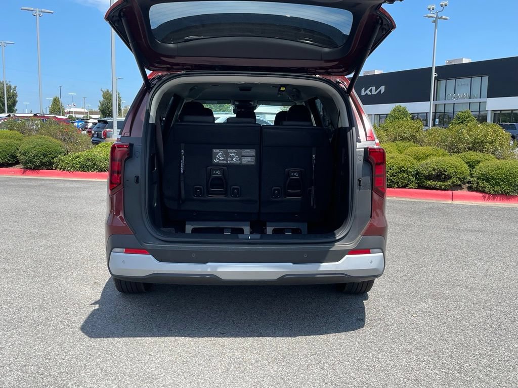 New 2026 Kia Carnival EX FWD image 7