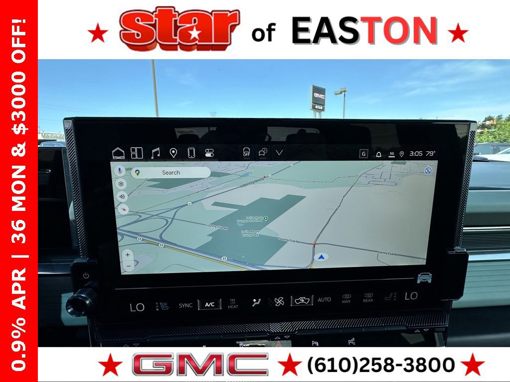 New 2026 GMC Hummer EV 4x4 Crew Cab w/ LPO, Sport Package image 19