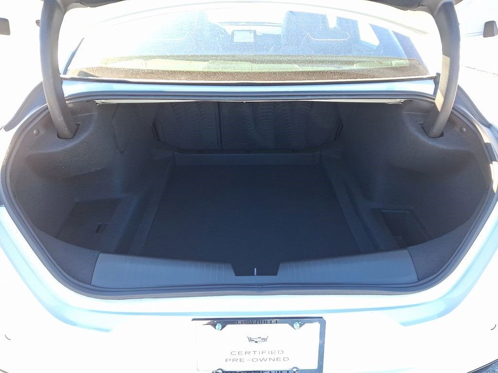 Certified 2023 Cadillac CT4 Sport image 29