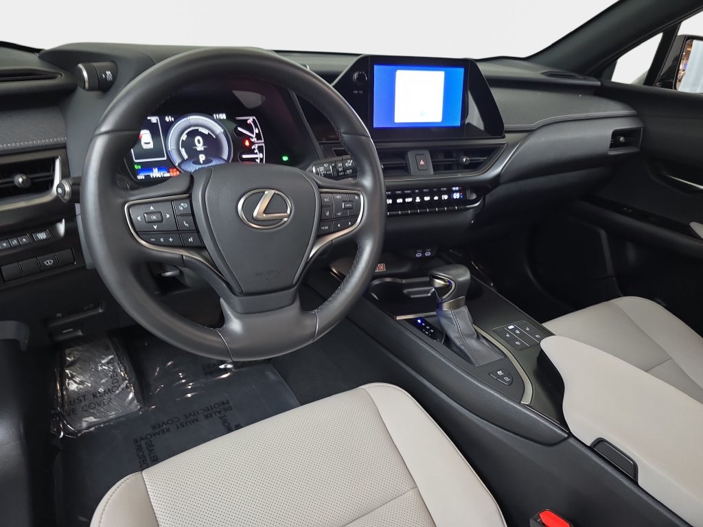 Certified 2024 Lexus UX 250h F Sport AWD/4WD image 12