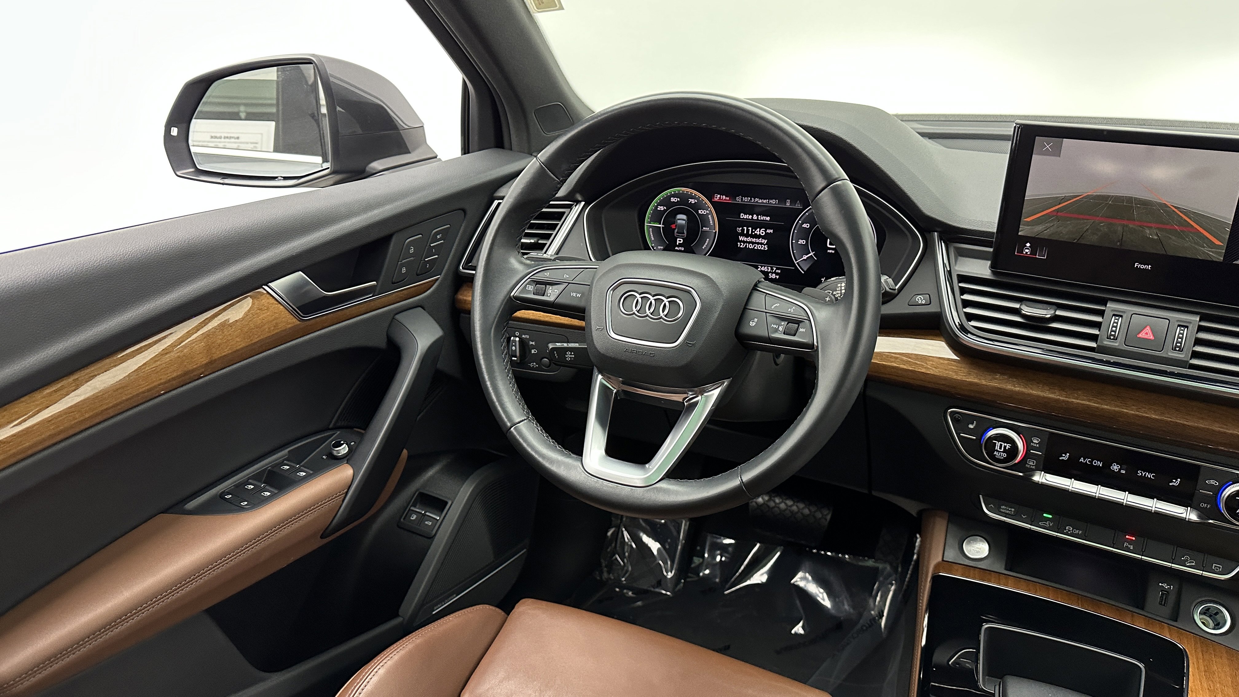 Used 2022 Audi Q5 e Premium Plus w/ Premium Plus Package image 27