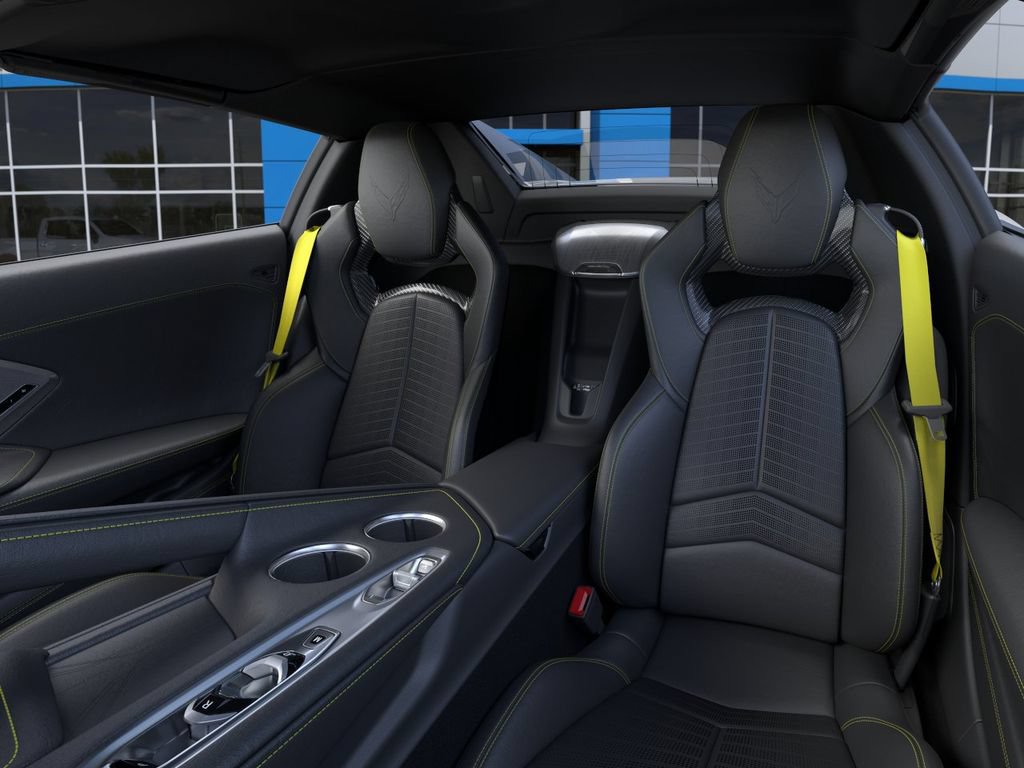 New 2026 Chevrolet Corvette E-Ray AWD/4WD image 16