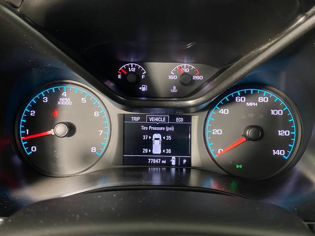 Certified 2021 Chevrolet Colorado W/T w/ WT Convenience Package AWD/4WD image 16
