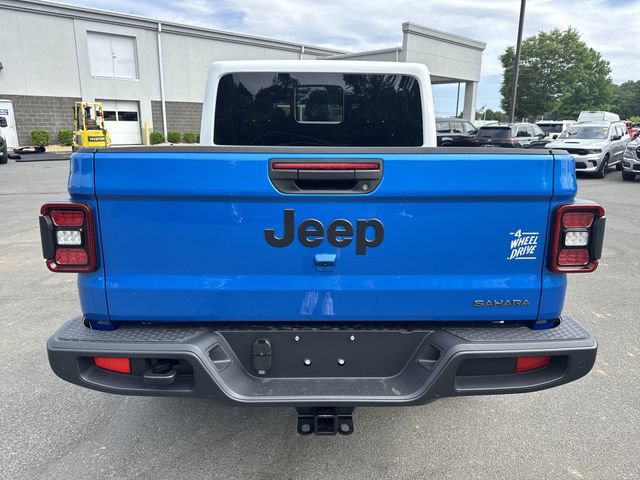 New 2026 Jeep Gladiator Mojave AWD/4WD image 12