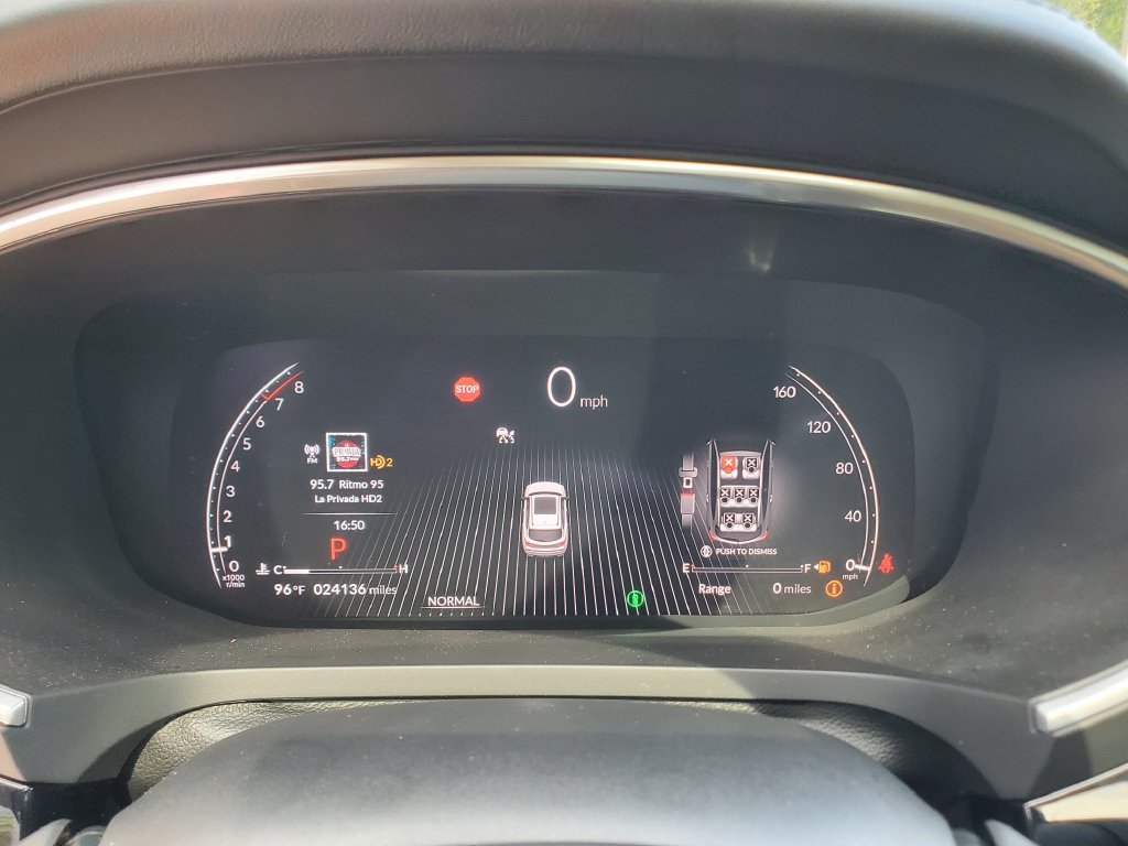 Certified 2025 Acura MDX w/ Technology Package FWD image 28