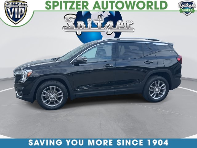 Used 2022 GMC Terrain SLT w/ Tech Package AWD/4WD image 9