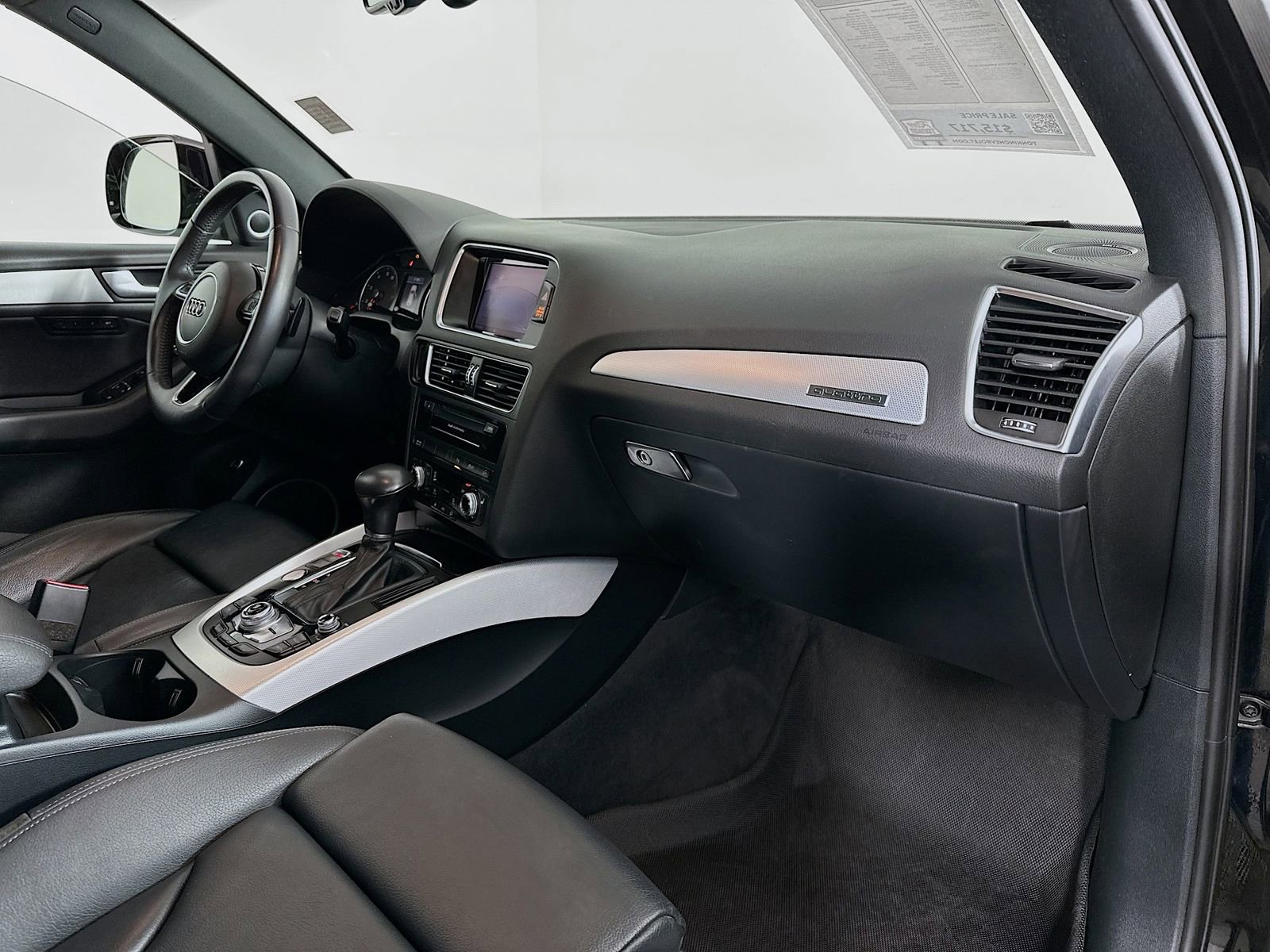 Used 2017 Audi Q5 2.0T Premium Plus w/ Technology Package AWD/4WD image 31