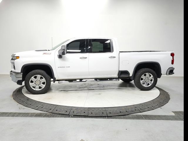 Used 2023 Chevrolet Silverado 2500 LTZ w/ LTZ Premium Package image 4