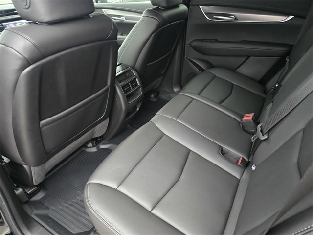 New 2026 Cadillac XT5 Luxury w/ LPO, Floor Liner Package image 12