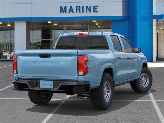 New 2026 Chevrolet Colorado W/T w/ Advanced Trailering Package image 4