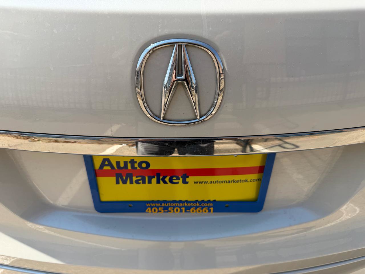Used 2016 Acura RDX w/ Advance Package FWD image 45