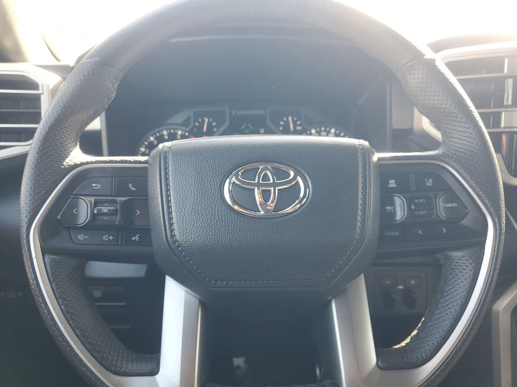 Used 2025 Toyota Tundra SR5 w/ TRD Off-Road Package image 18