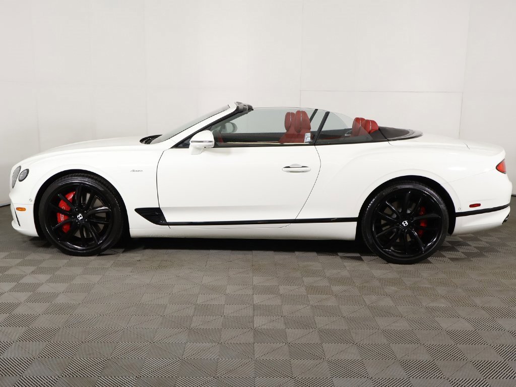 Used 2023 Bentley Continental GT Azure image 26