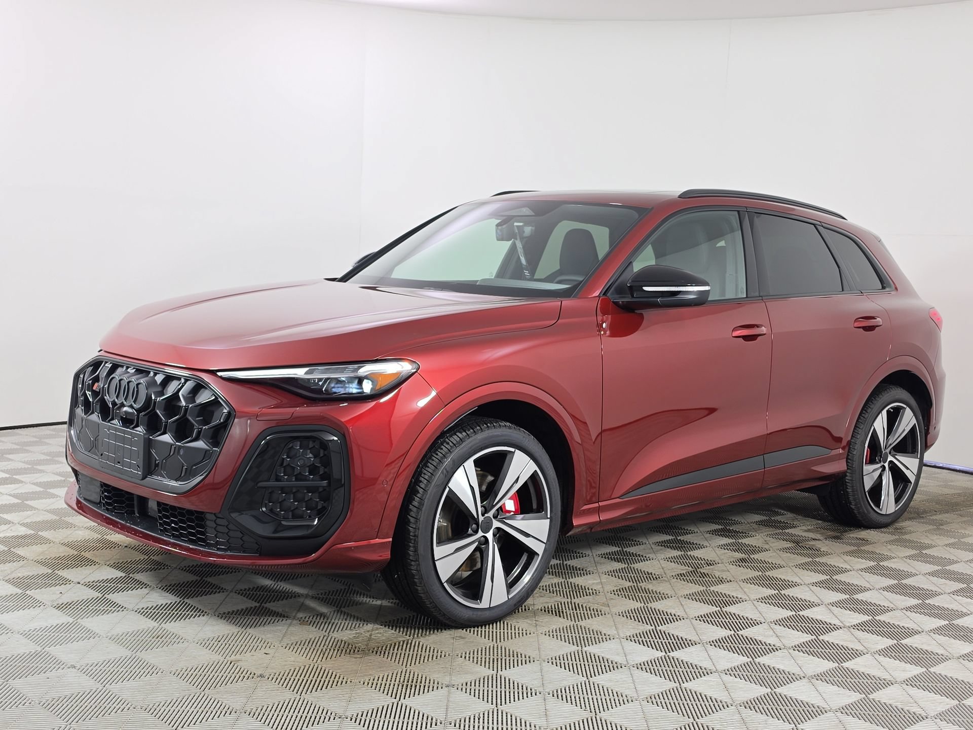 New 2026 Audi SQ5 Premium Plus AWD/4WD image 3
