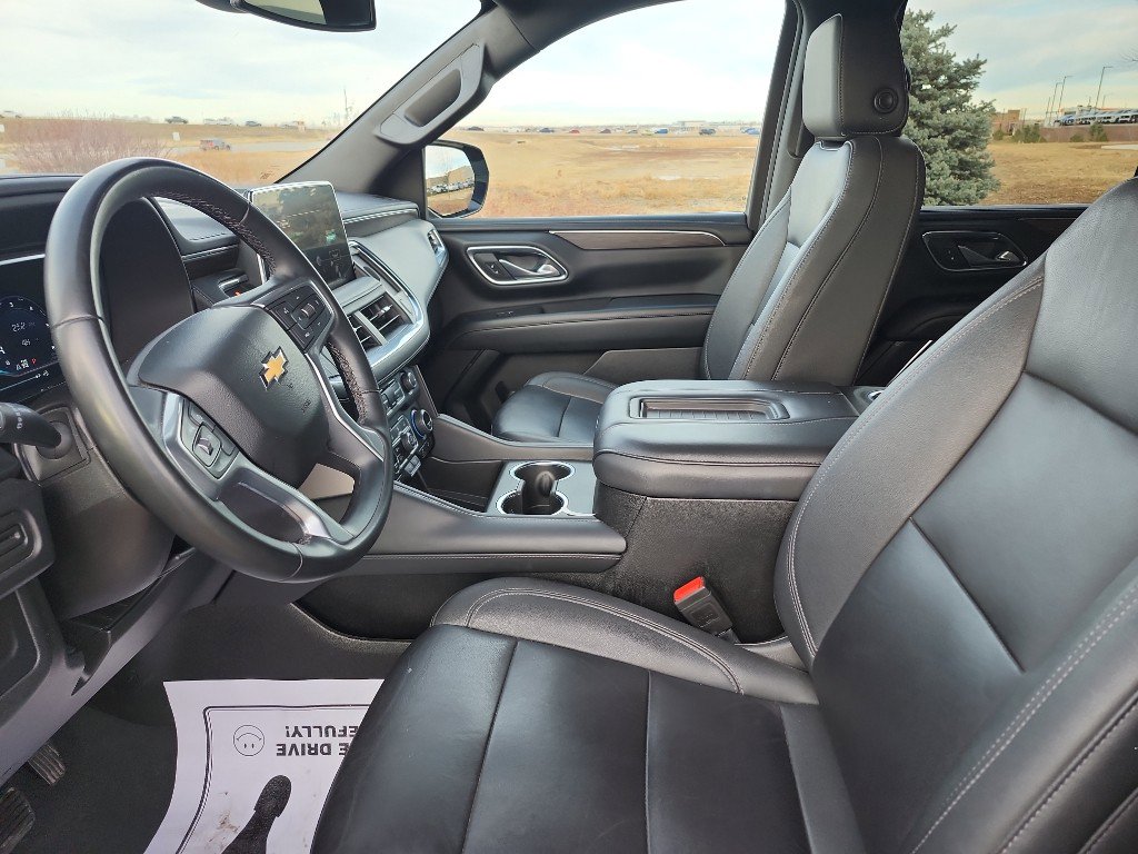 Used 2024 Chevrolet Tahoe LT image 9