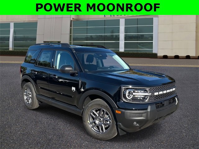 New 2025 Ford Bronco Sport Big Bend w/ Convenience Package image 1