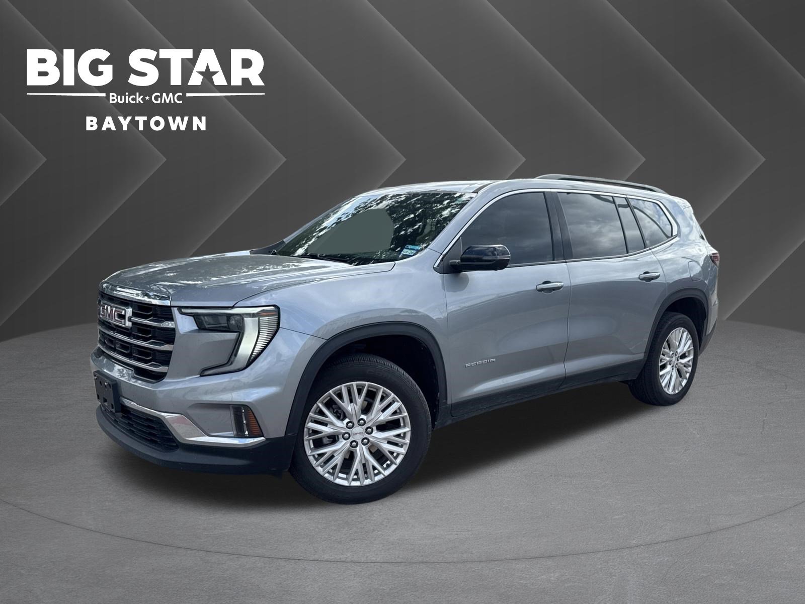Used 2024 GMC Acadia Elevation