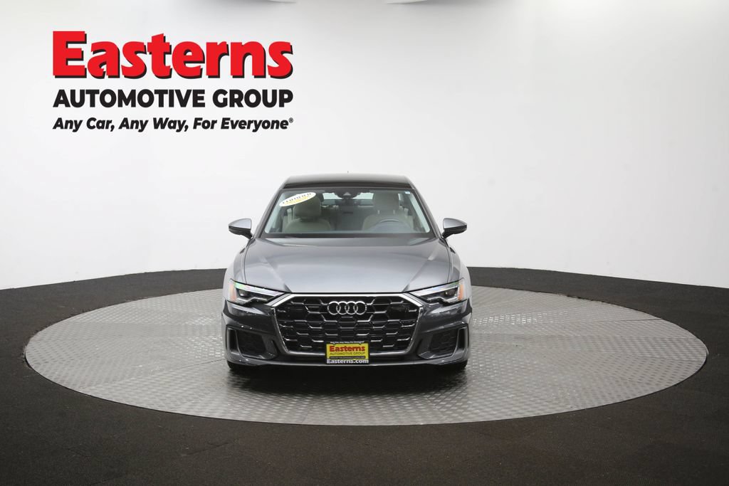 Used 2024 Audi A6 Premium Plus AWD/4WD image 54