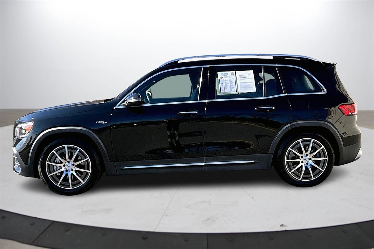 Used 2022 Mercedes-Benz GLB 35 AMG 4MATIC image 6