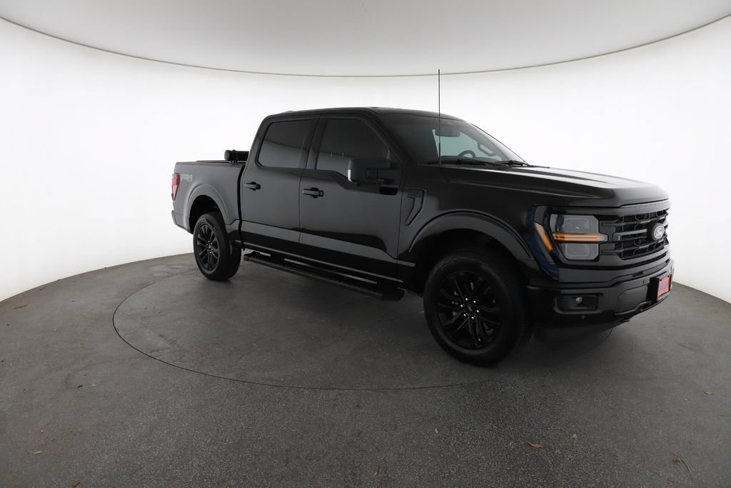 Used 2026 Ford F150 XLT w/ Equipment Group 302A MID AWD/4WD image 2