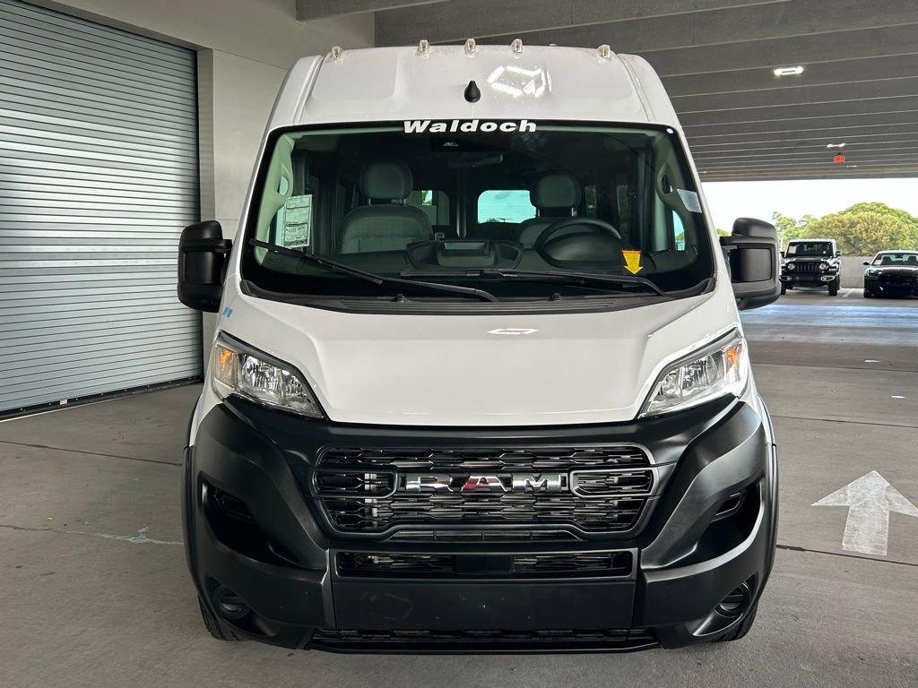 Used 2023 RAM ProMaster 3500 FWD video 2