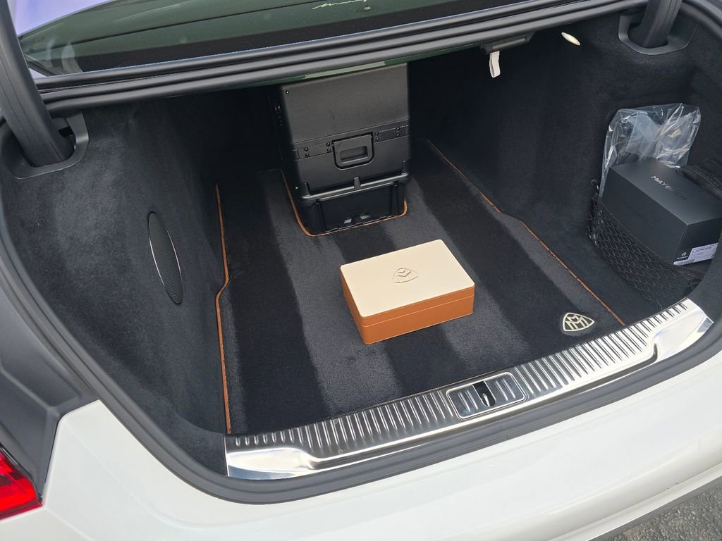 New 2026 Mercedes-Benz Maybach S 680 Maybach S 680 image 15