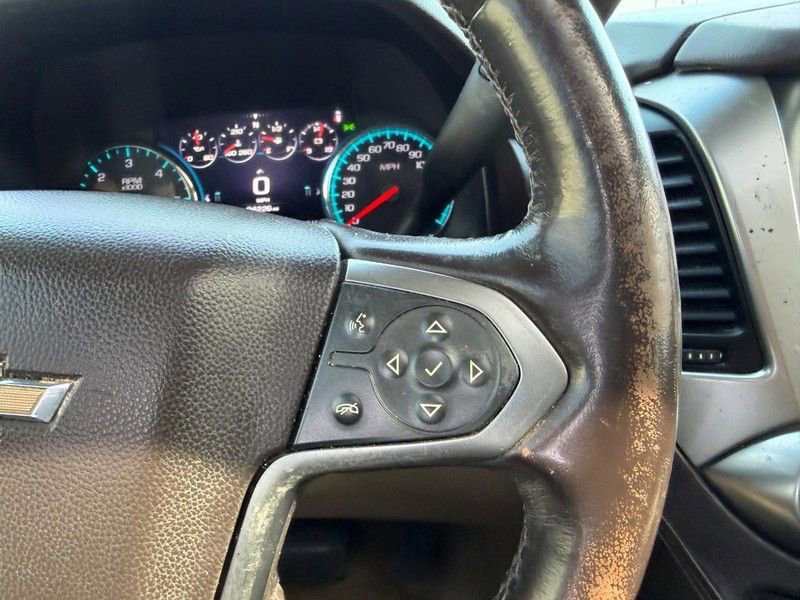 Used 2016 Chevrolet Tahoe LTZ image 16