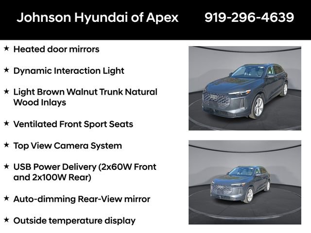 Used 2025 Audi Q5 Premium Plus image 36