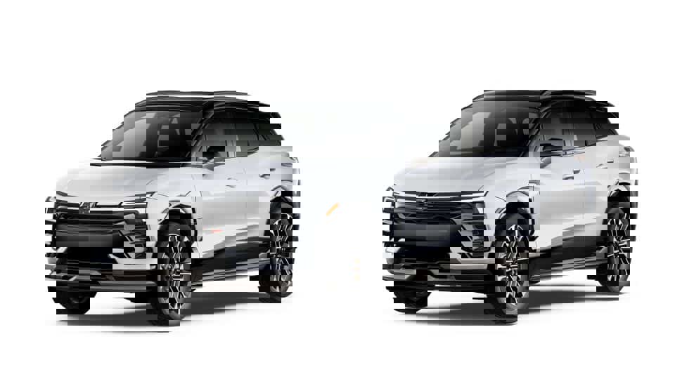 New 2026 Chevrolet Blazer EV SS image 33