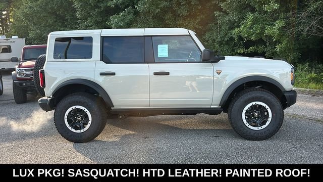New 2026 Ford Bronco Badlands AWD/4WD image 29
