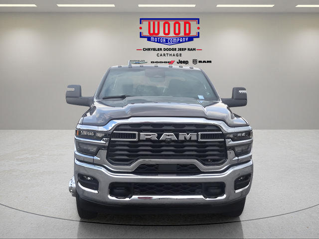 New 2026 RAM 3500 Big Horn AWD/4WD image 9