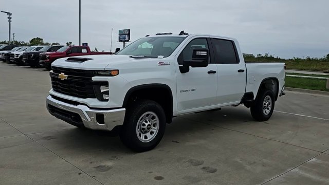 New 2026 Chevrolet Silverado 2500 W/T AWD/4WD image 4