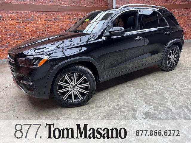 Used 2026 Mercedes-Benz GLE 350 4MATIC image 1