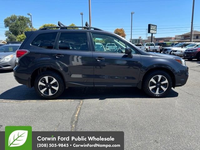 Used 2018 Subaru Forester 2.5i Premium AWD/4WD image 4