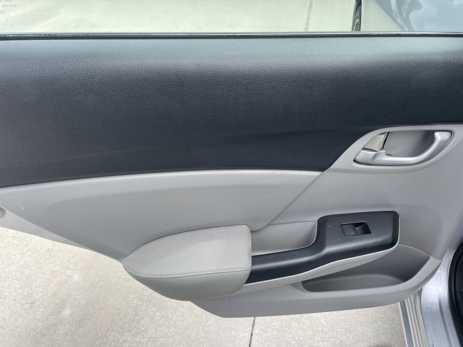 Used 2014 Honda Civic LX image 14