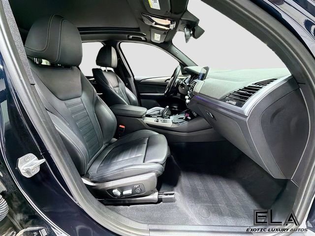 Used 2018 BMW X3 M40i AWD/4WD image 31