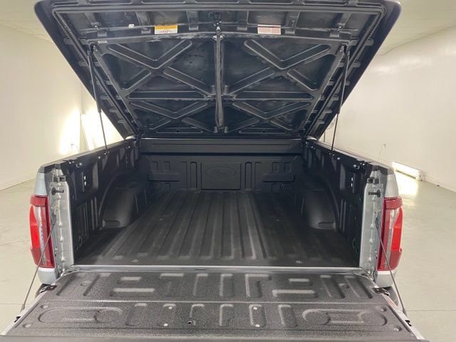 New 2025 Ford F150 XLT w/ Equipment Group 302A MID AWD/4WD image 12