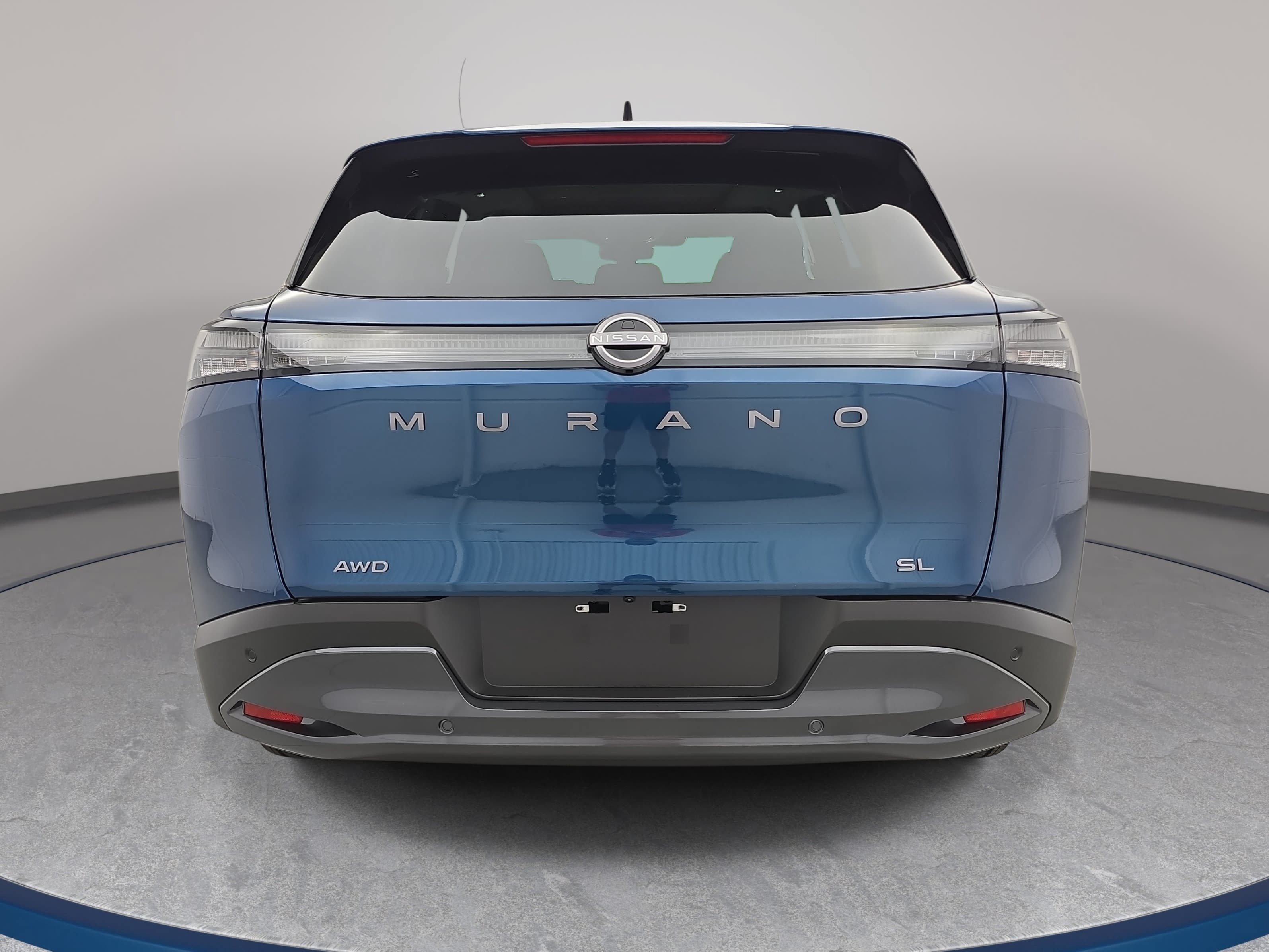 New 2026 Nissan Murano SL w/ Comfort Package AWD/4WD image 6